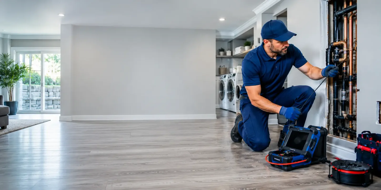 Emergency plumbing questions in Mccaskill, AR